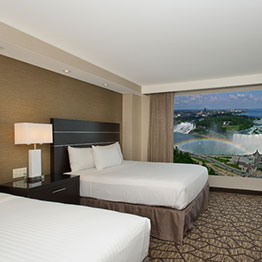 Guest Suites - Embassy Suites by Hilton Niagara Falls - Fallsview Hotel, Canada