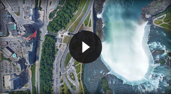 Niagara Falls Incline Railway Video - Embassy Suites by Hilton Niagara Falls - Fallsview Hotel, Canada