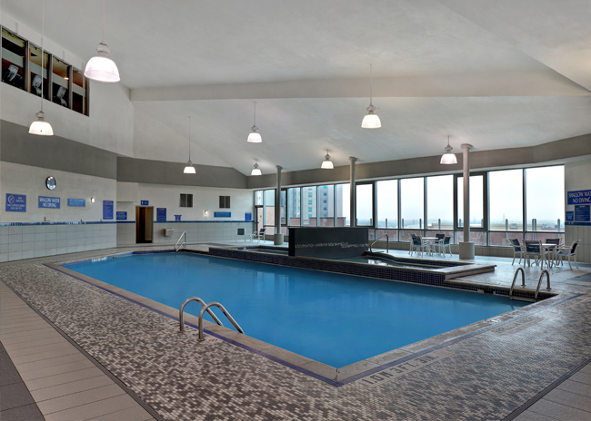 Embassy Suites by Hilton Niagara Falls - Fallsview Hotel, Canada - Pool & Fitness Centre